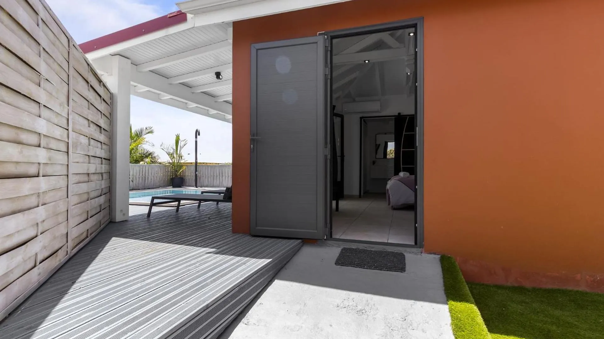 Bungalow Club Ocear Love Le Gosier  Prázdninový dům