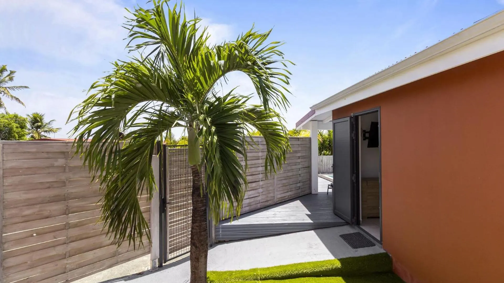 Bungalow Club Ocear Love Le Gosier