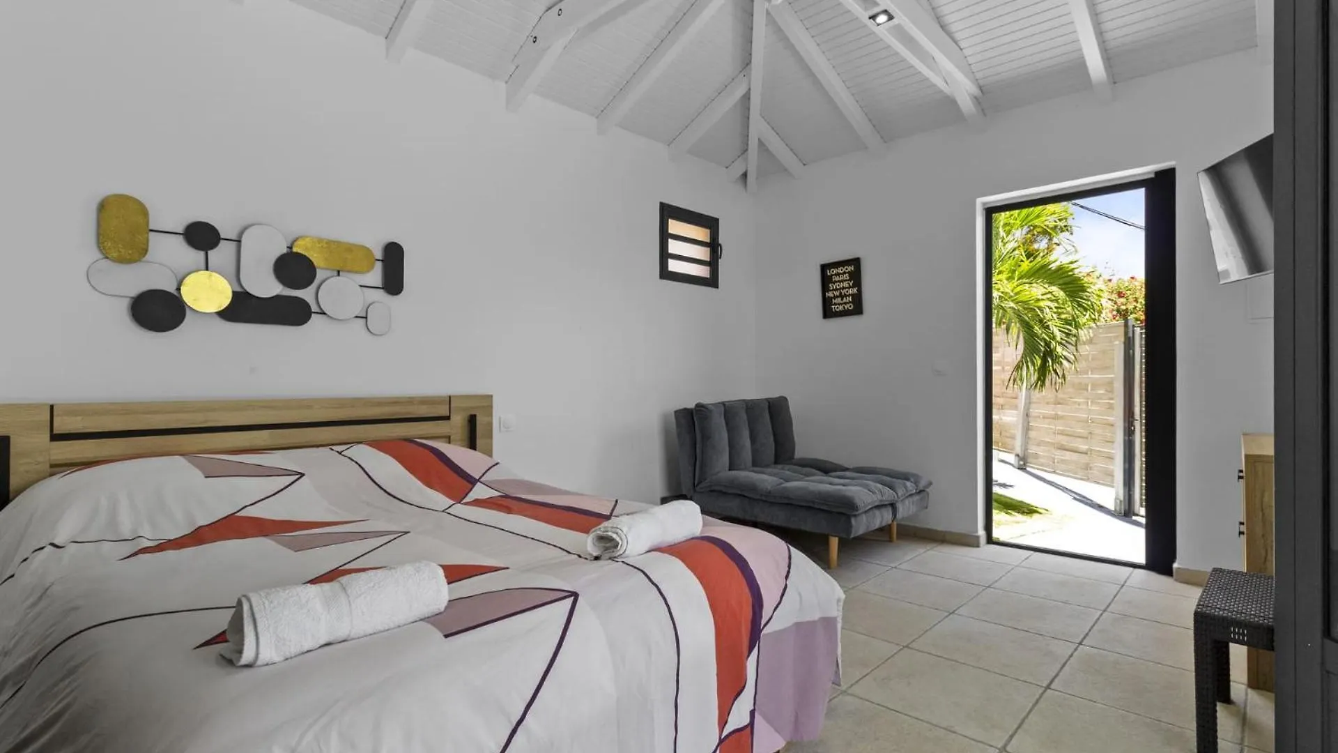 Bungalow Club Ocear Love Le Gosier  Ferienhaus Le Gosier (Grande-Terre)