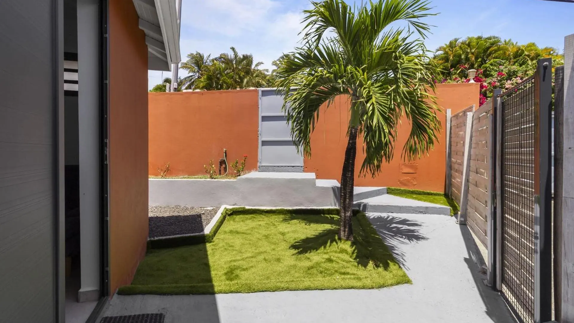 Ferienhaus Bungalow Club Ocear Love Le Gosier  Guadeloupe