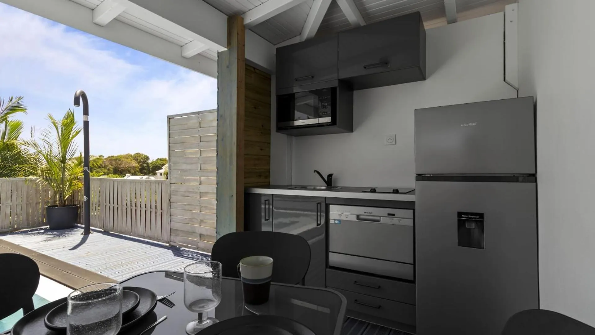 Bungalow Club Ocear Love Le Gosier  0*, Le Gosier (Grande-Terre) Guadeloupe