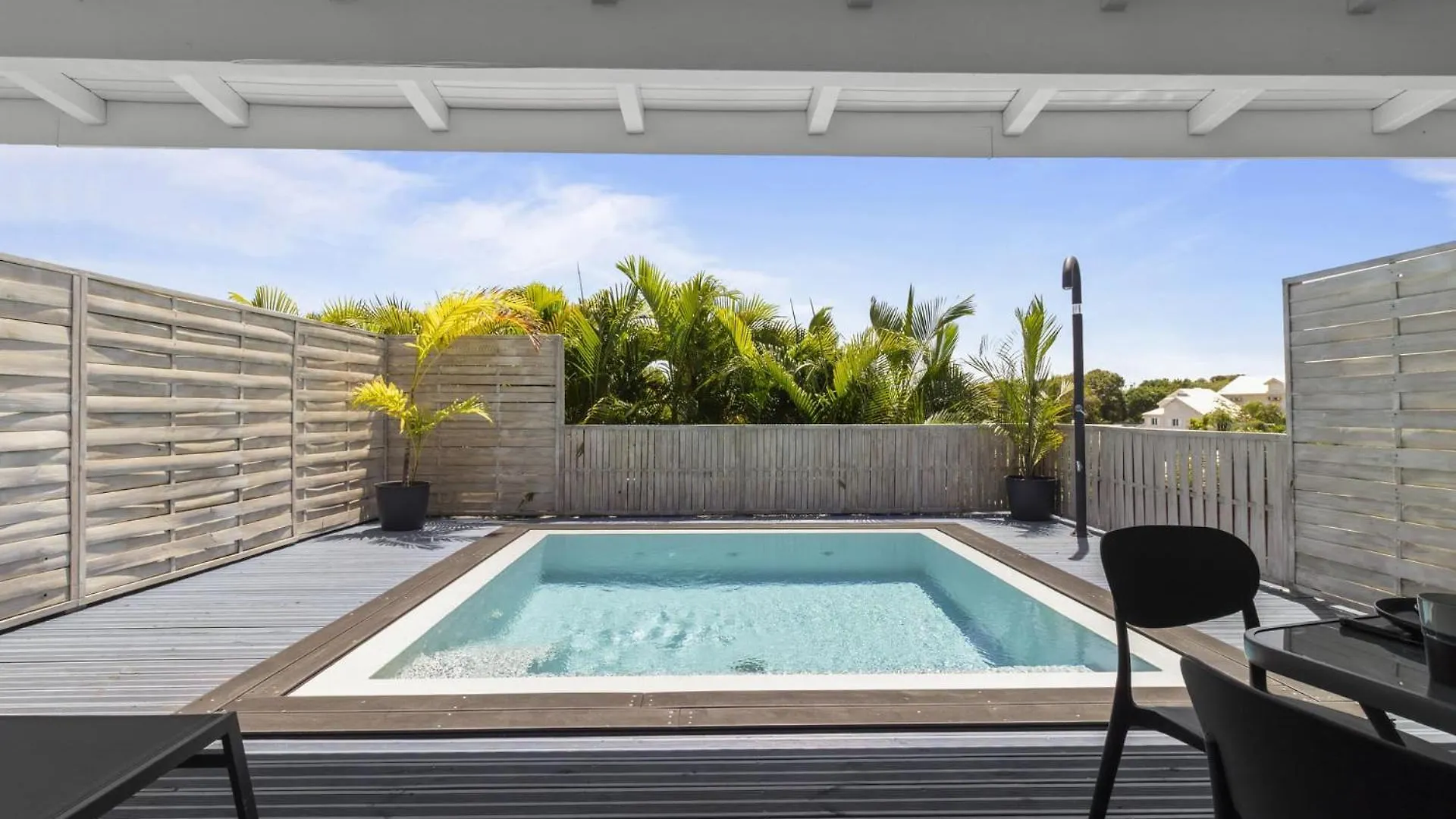 Bungalow Club Ocear Love Le Gosier  Ferienhaus Le Gosier (Grande-Terre)