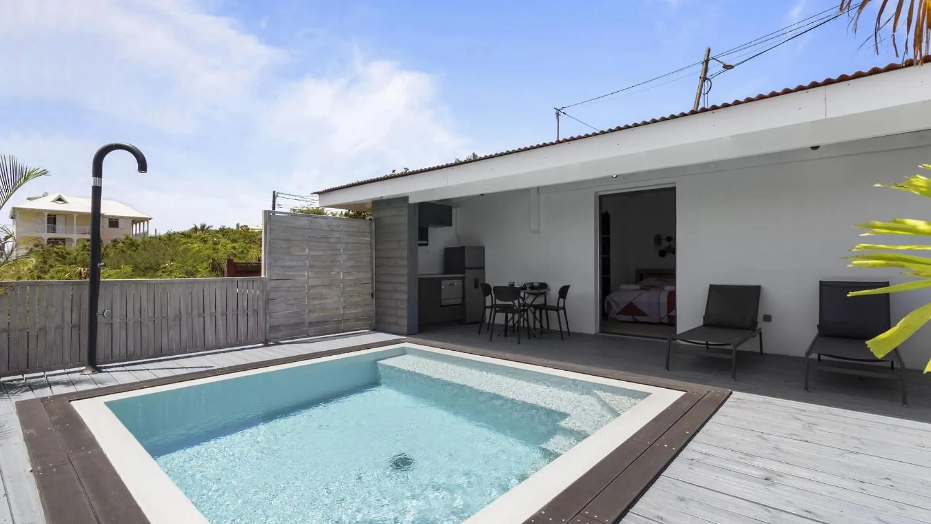 Bungalow Club Ocear Love Le Gosier  0*, Le Gosier (Grande-Terre)